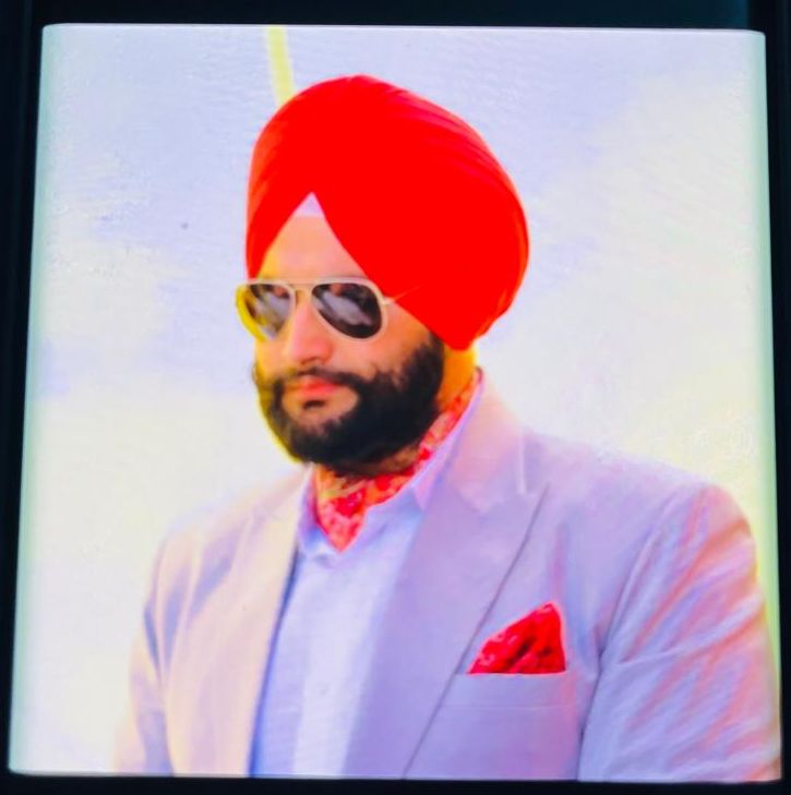 Mr. Parminder Singh Boparai