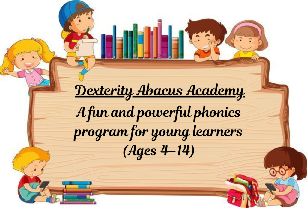 Abacus Classes for Children